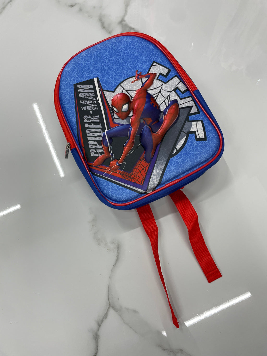 Zaino Asilo Spiderman