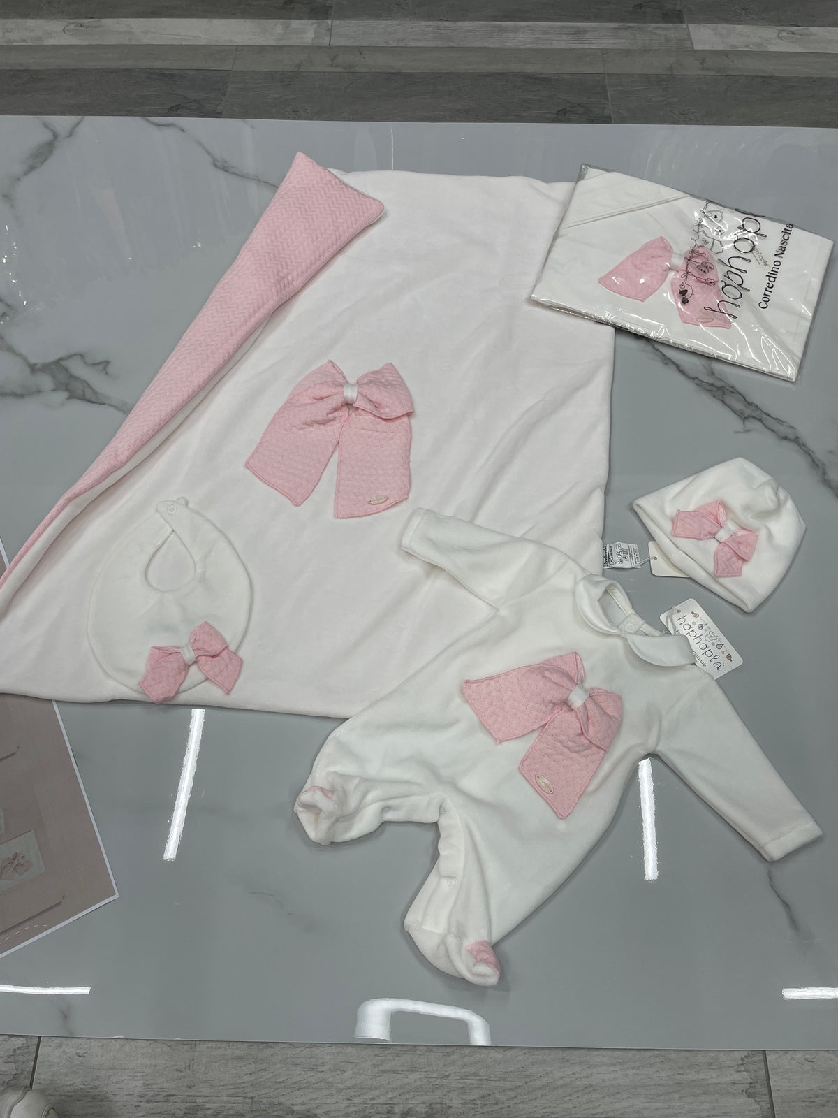 Set Borsa HÓPHÓPLÁ 🎀