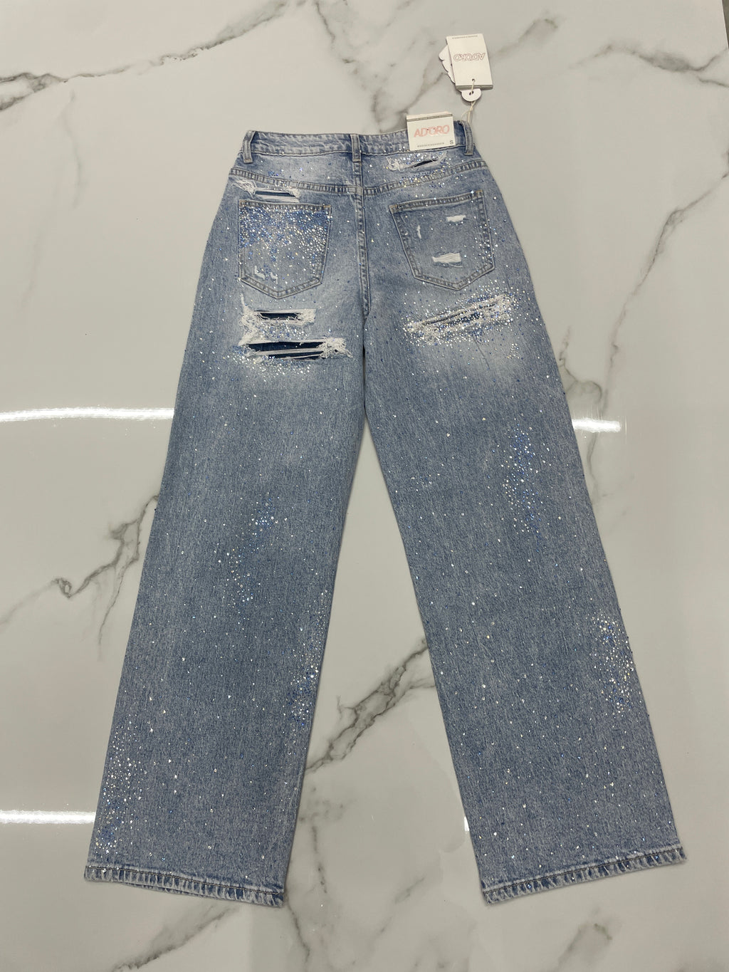 Jeans Diamond💎