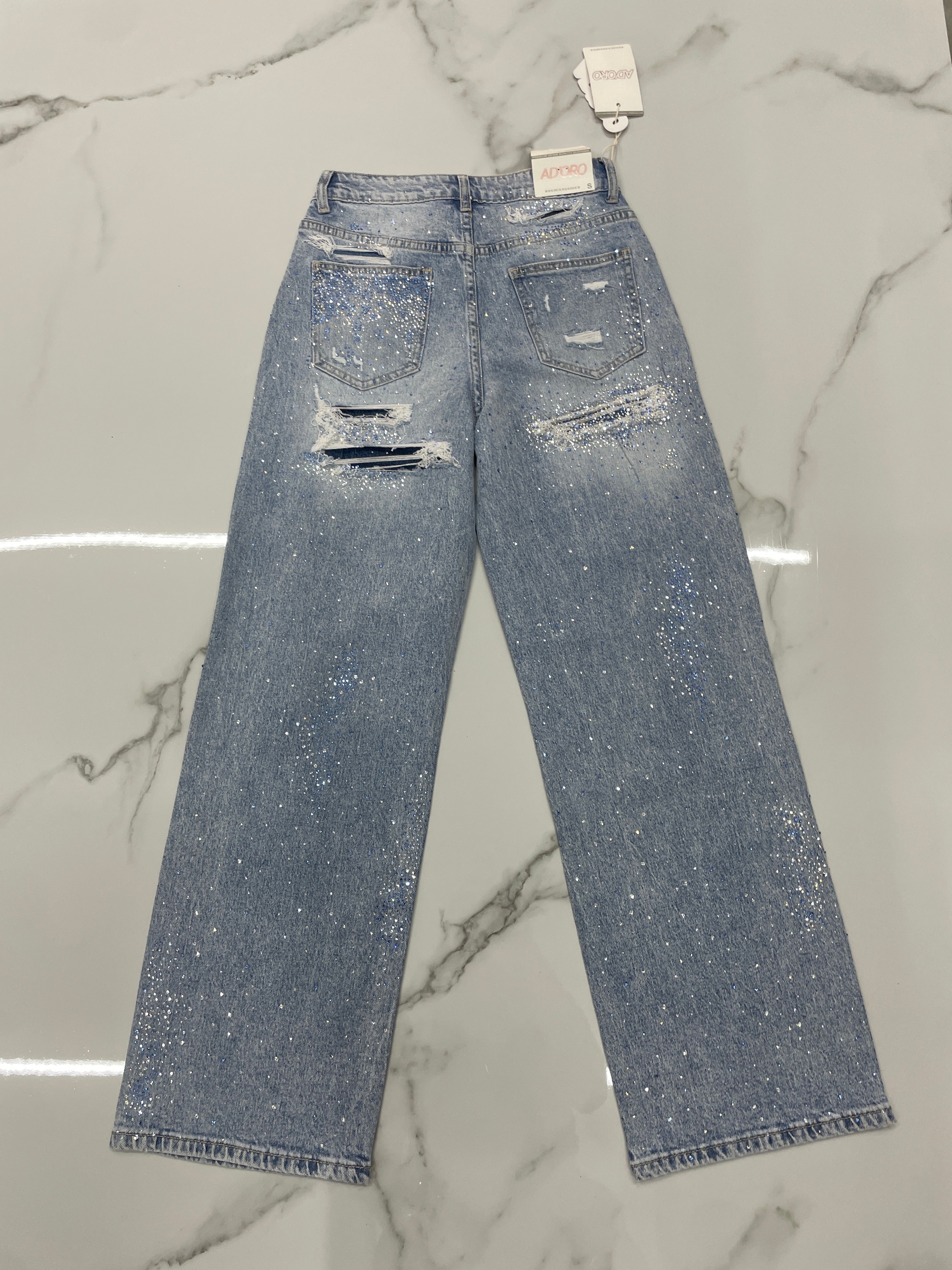 Jeans Diamond💎