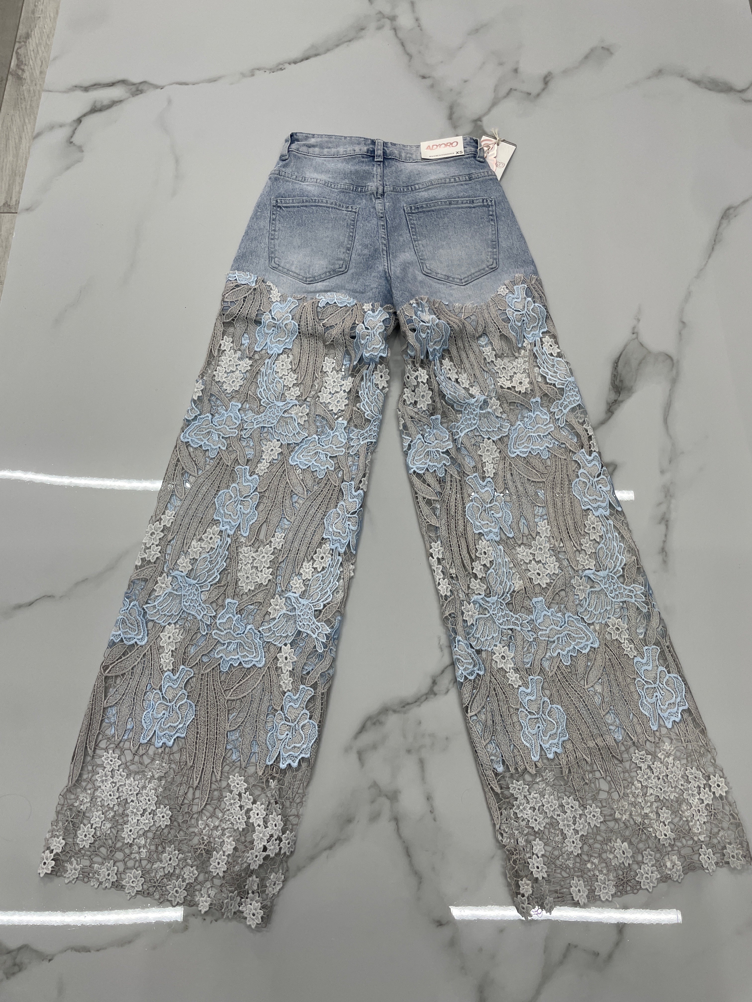 Jeans Fiore🌺