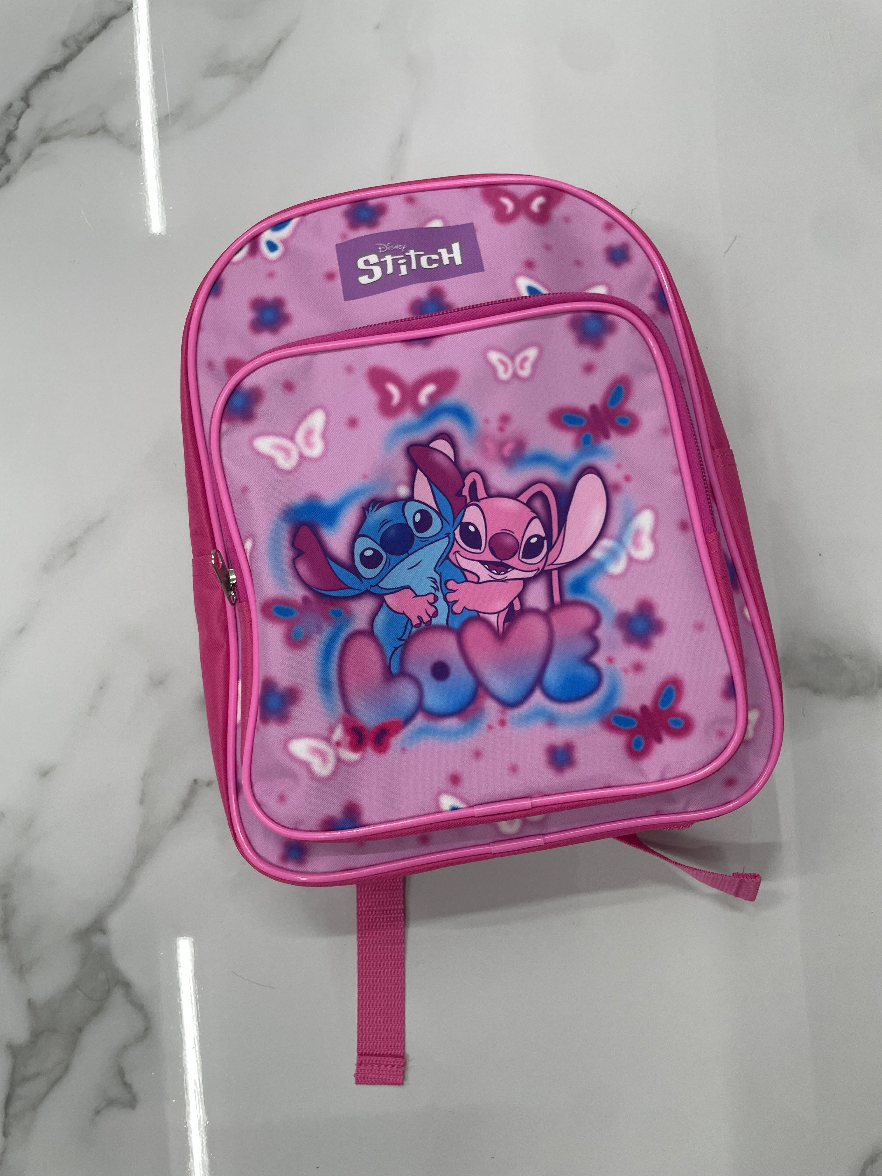 Zaino Stitch