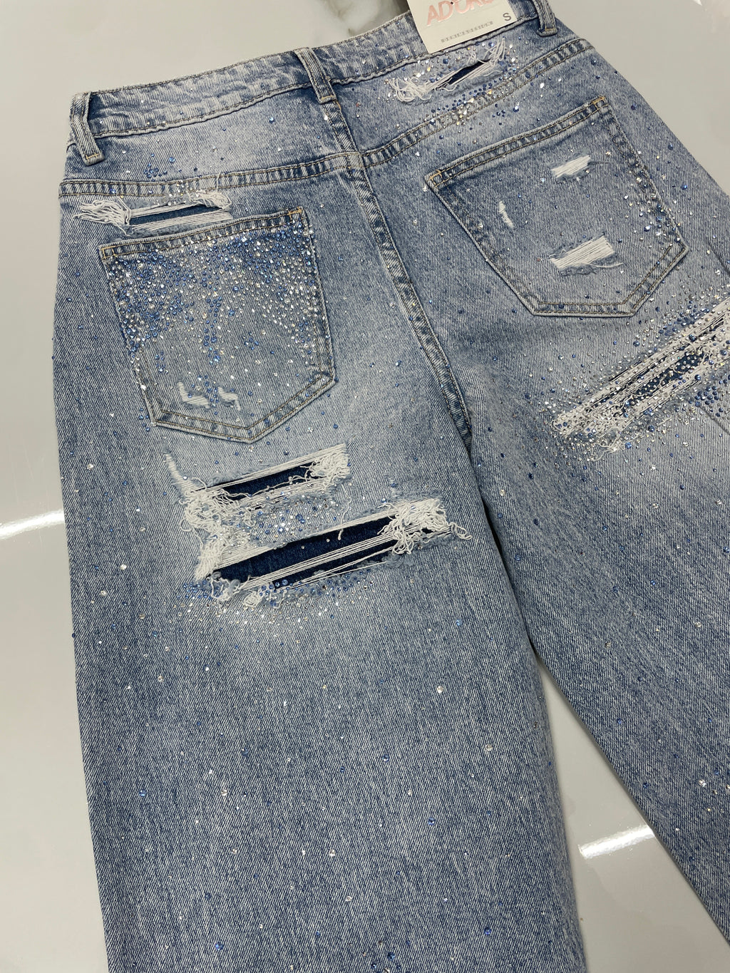 Jeans Diamond💎