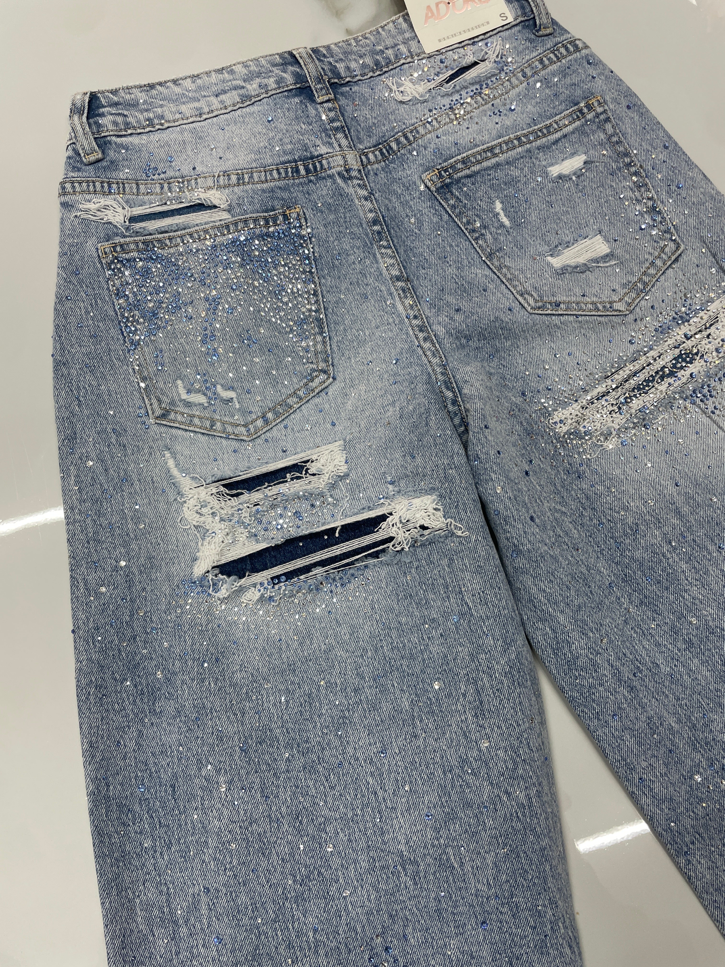 Jeans Diamond💎