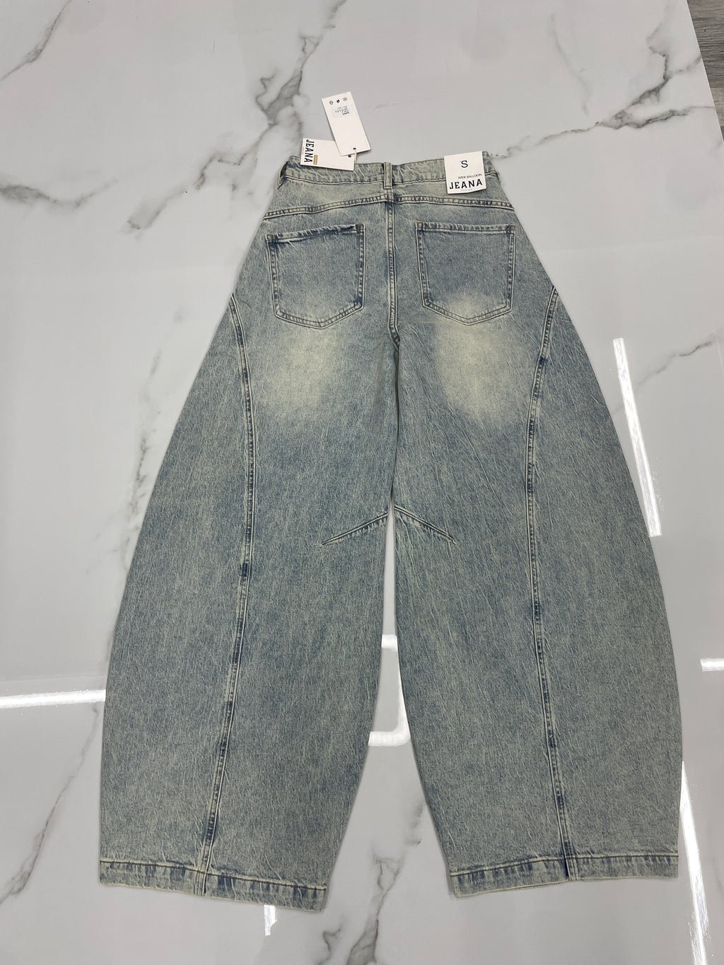 Jeans Balloon