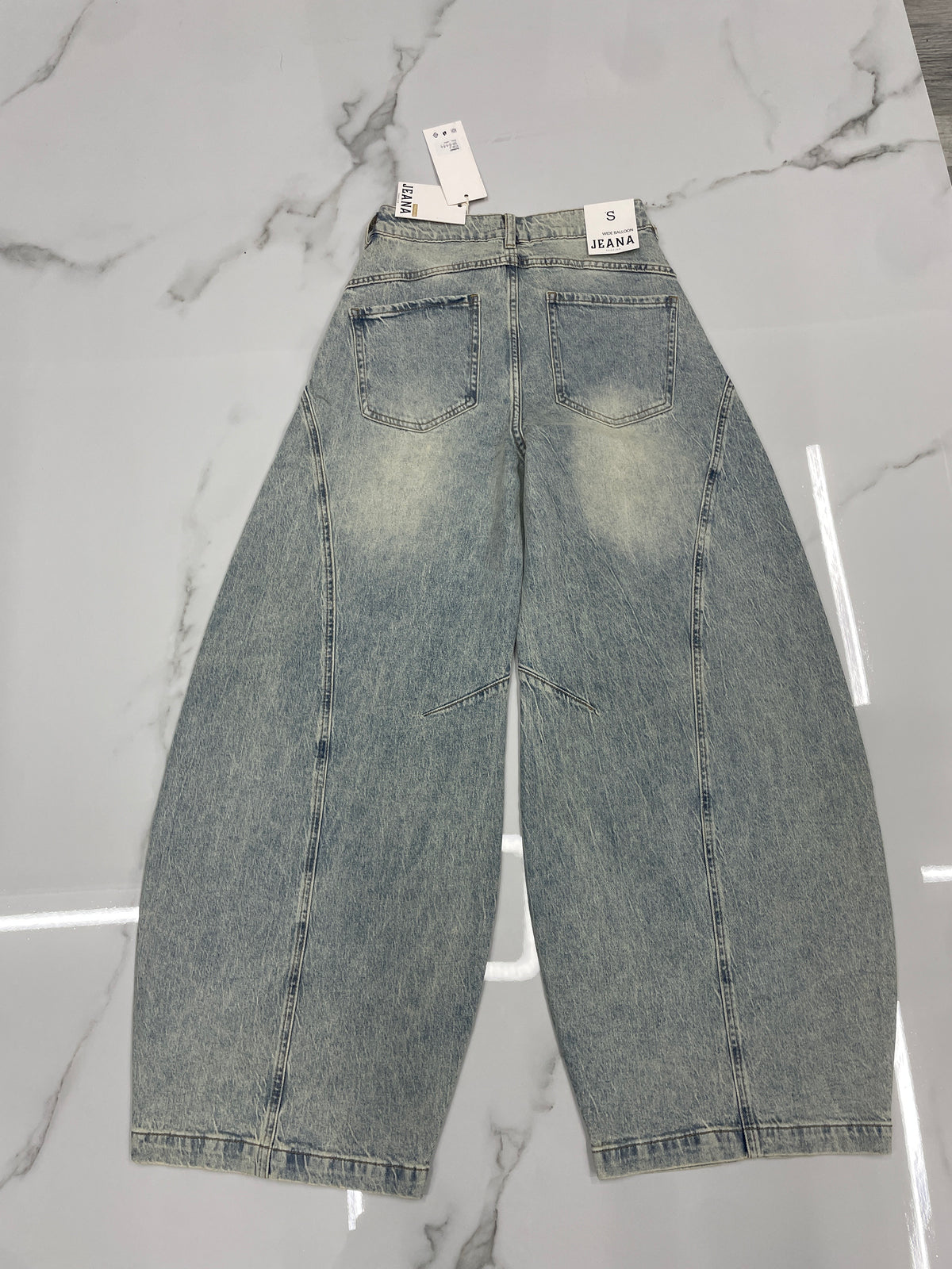 Jeans Balloon