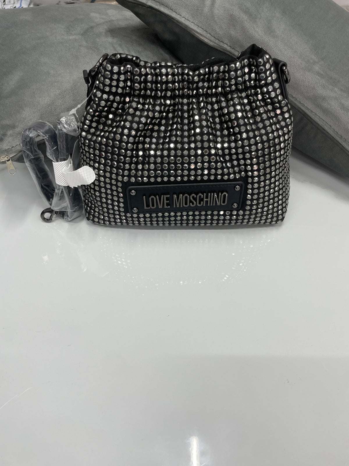 Borsa Secchiello con tracolla
