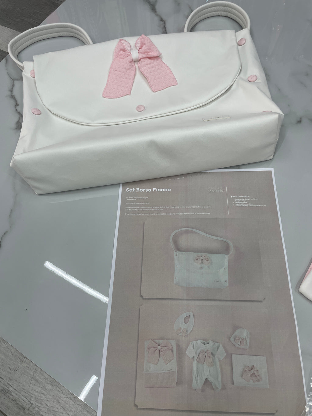 Set Borsa HÓPHÓPLÁ 🎀