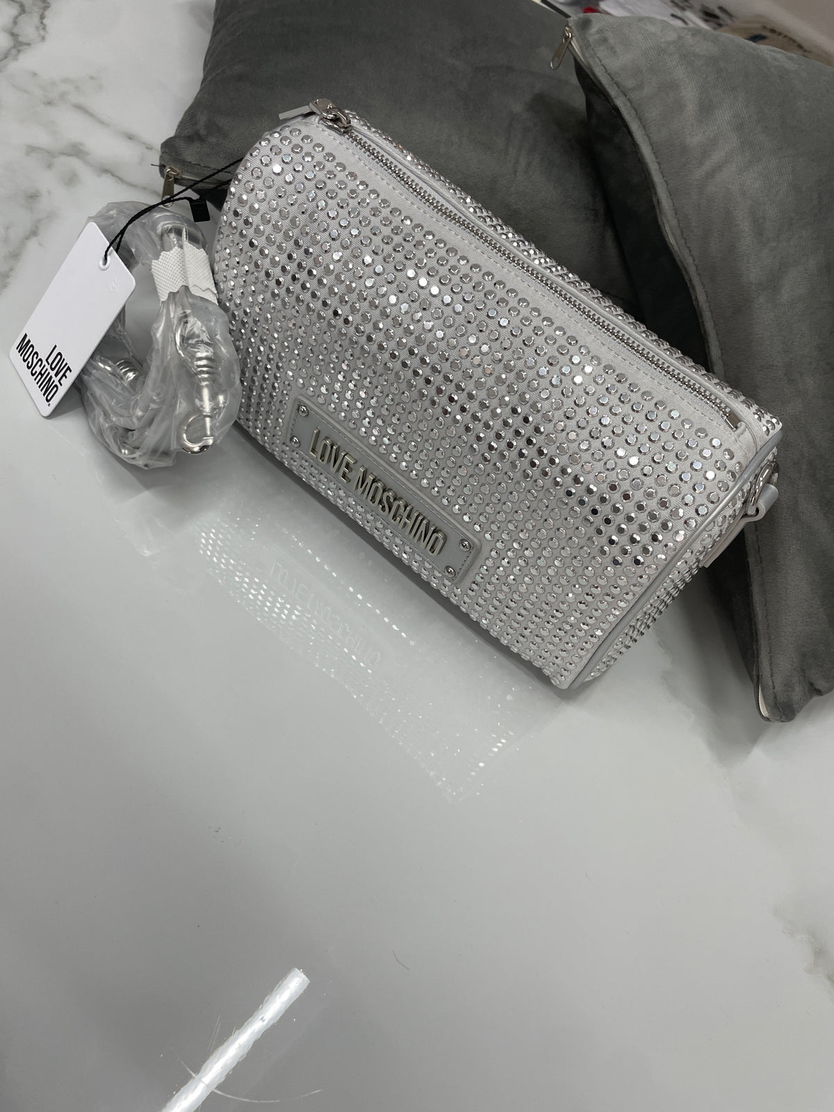 Pochette con Tracolla