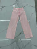 Jeans Rosa Barbie