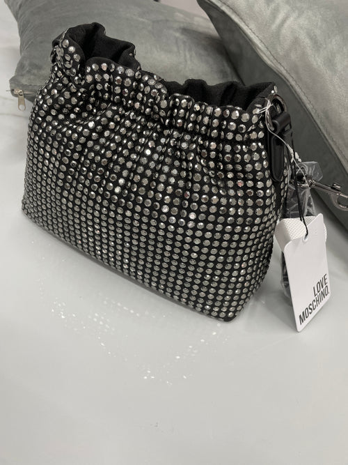 Borsa Secchiello con tracolla