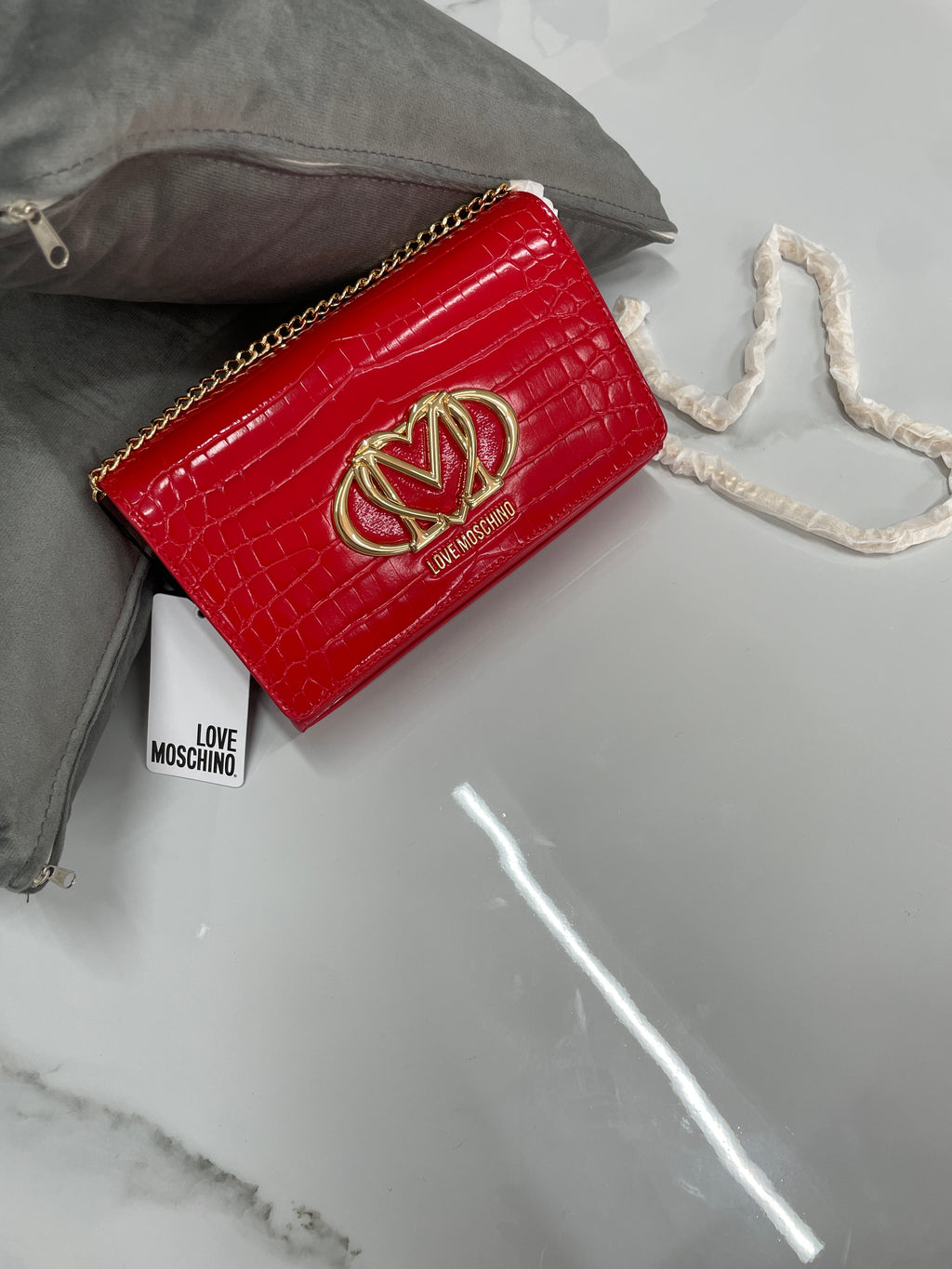 Pochette con Tracolla