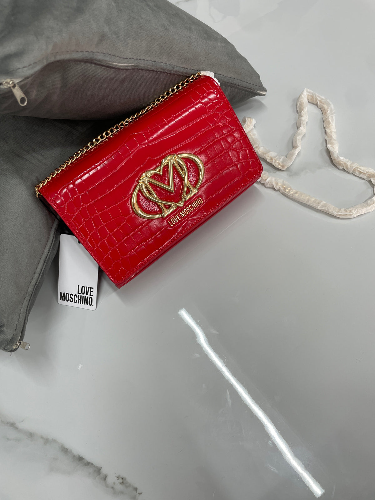 Pochette con Tracolla