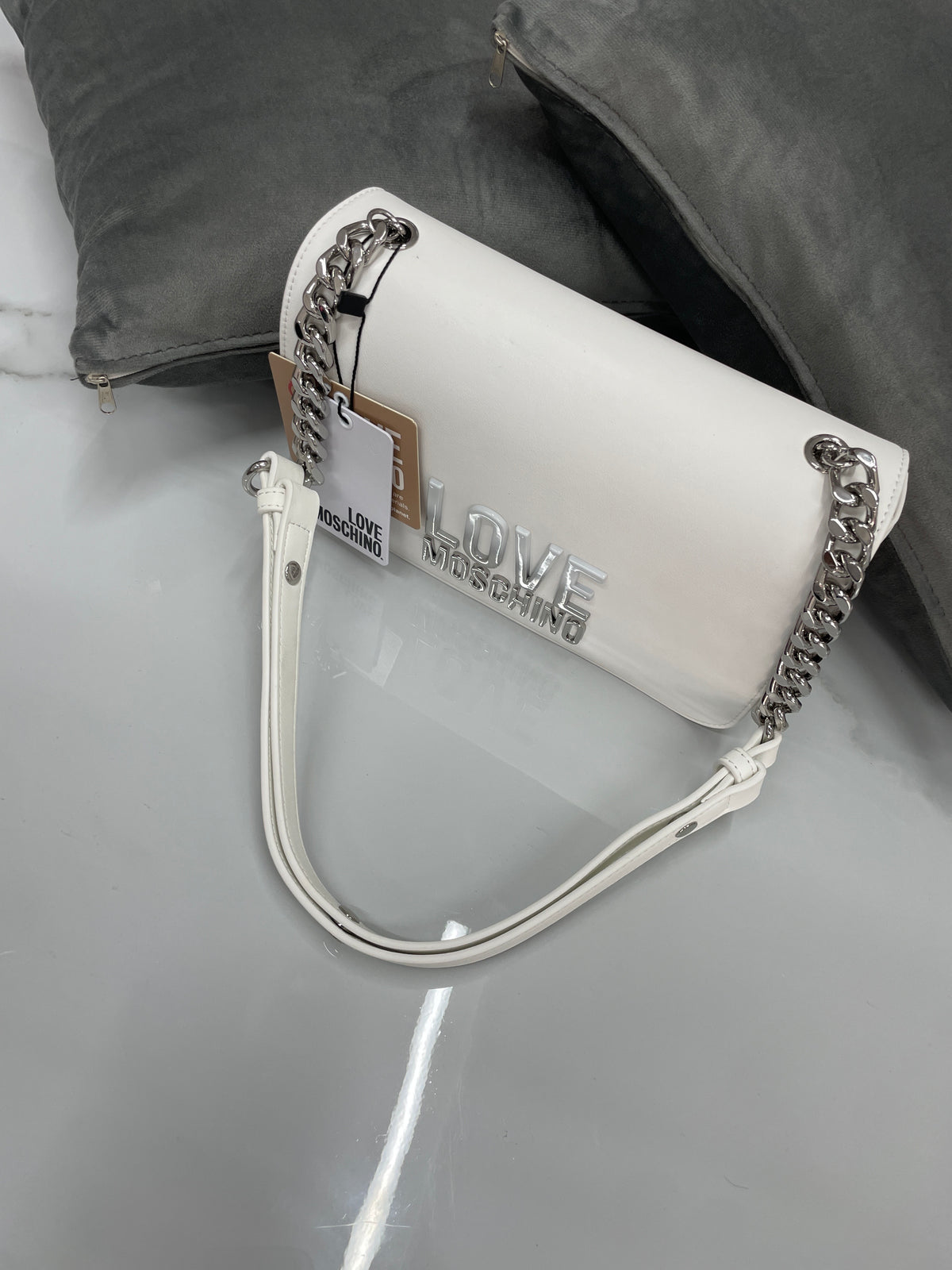 Pochette con Tracolla
