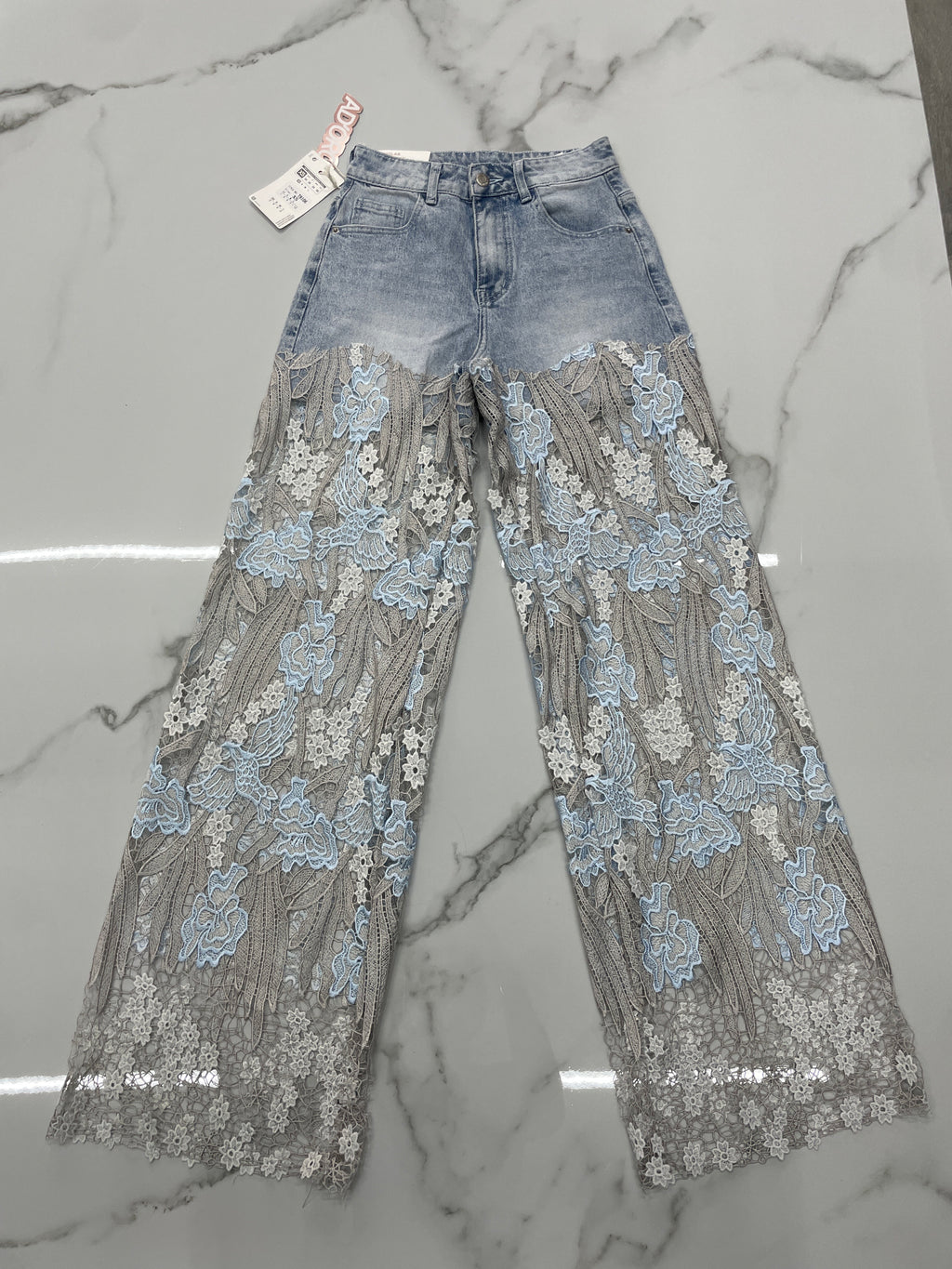 Jeans Fiore🌺