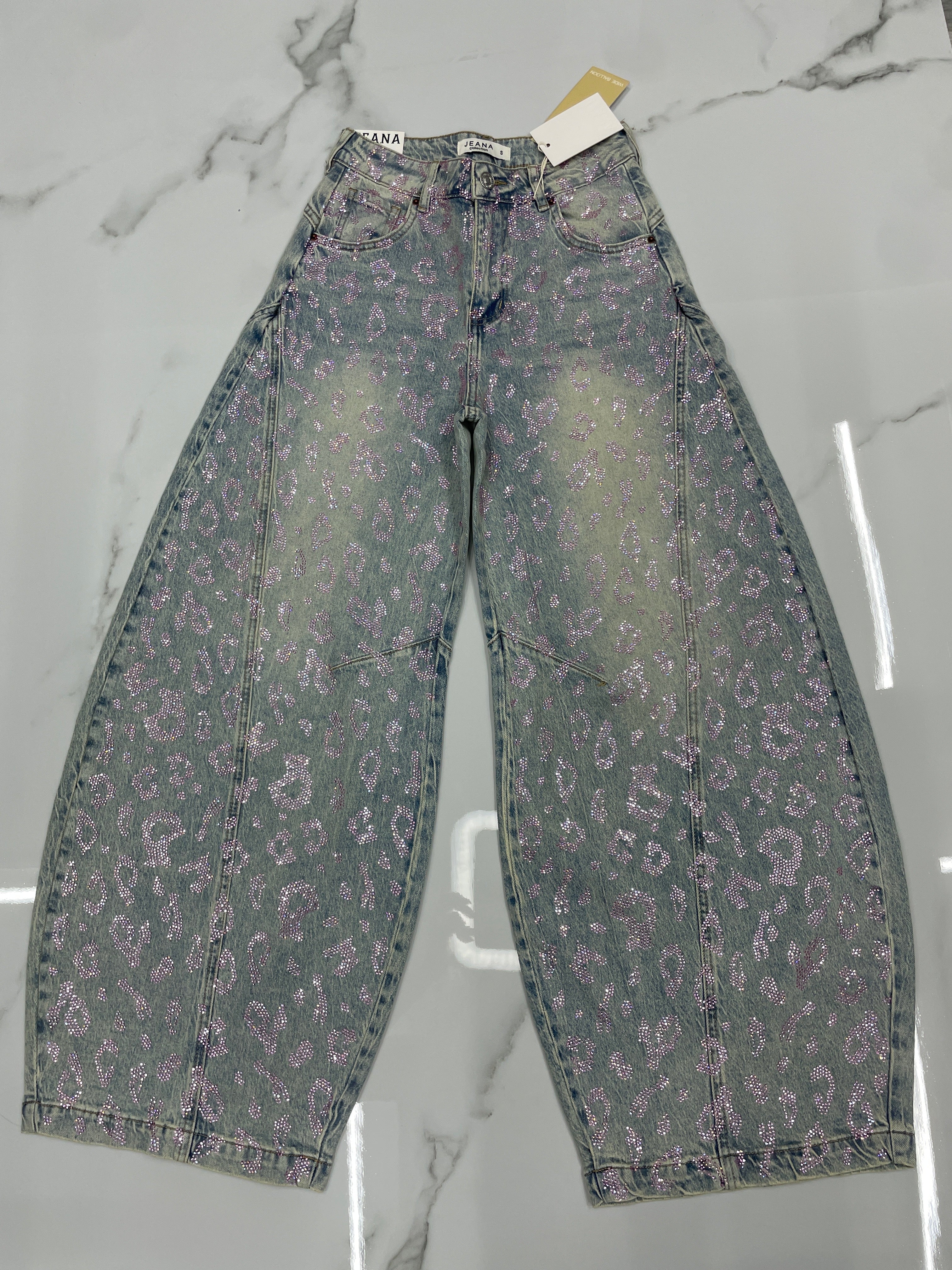 Jeans Balloon