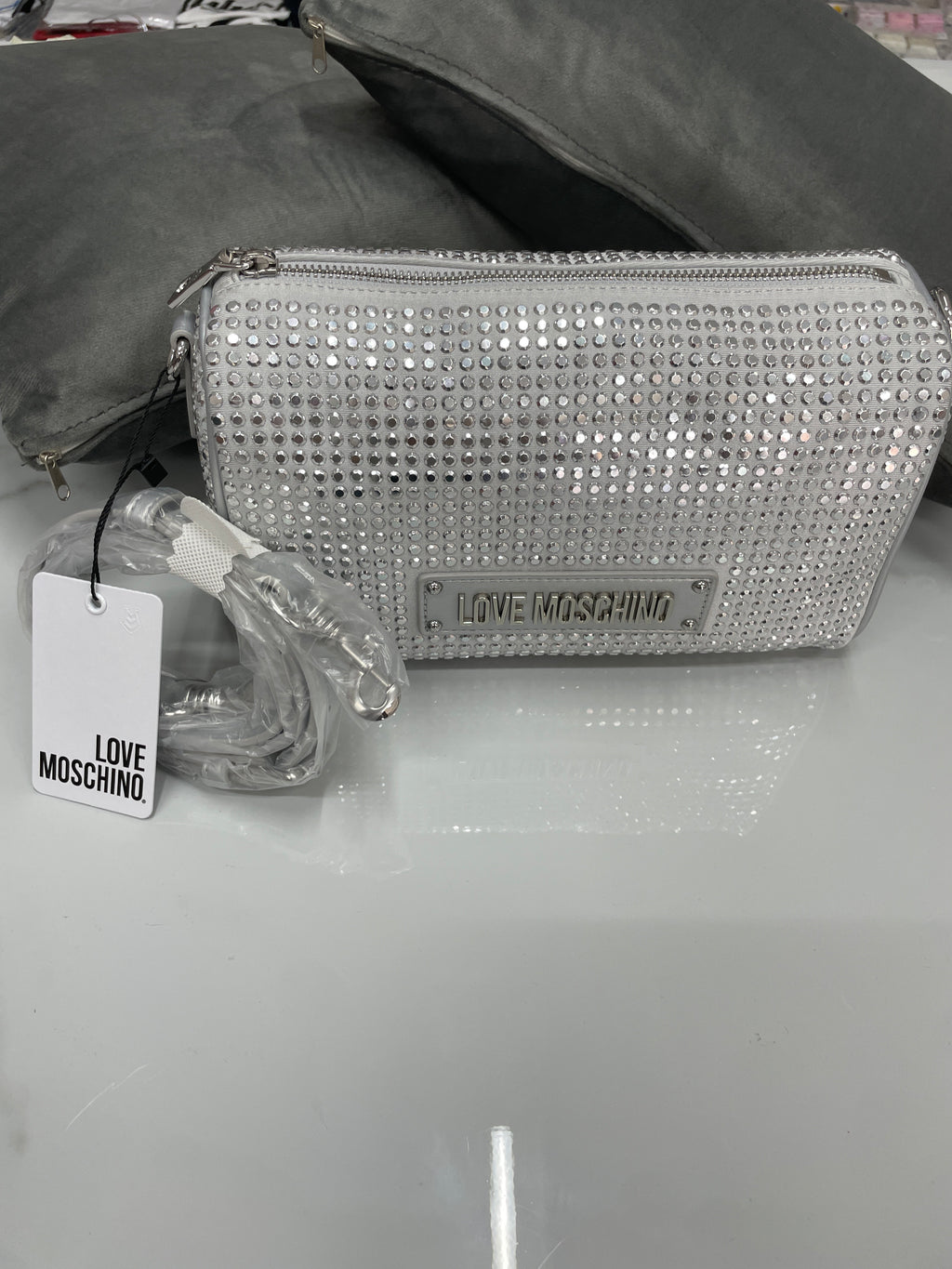 Pochette con Tracolla
