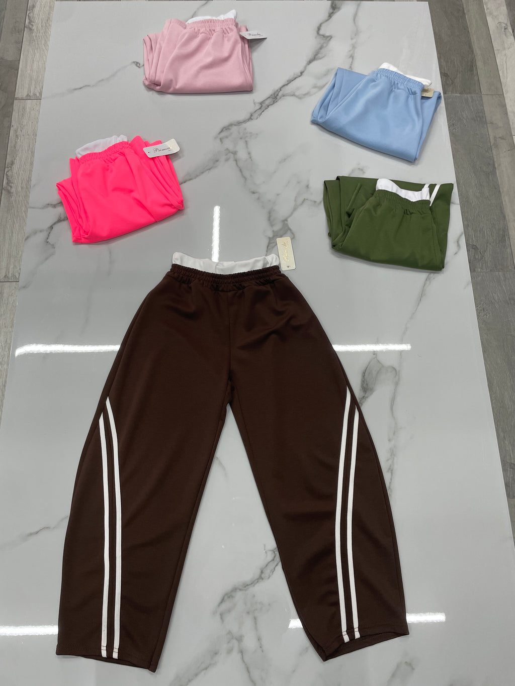 Pantalone tuta Balloon