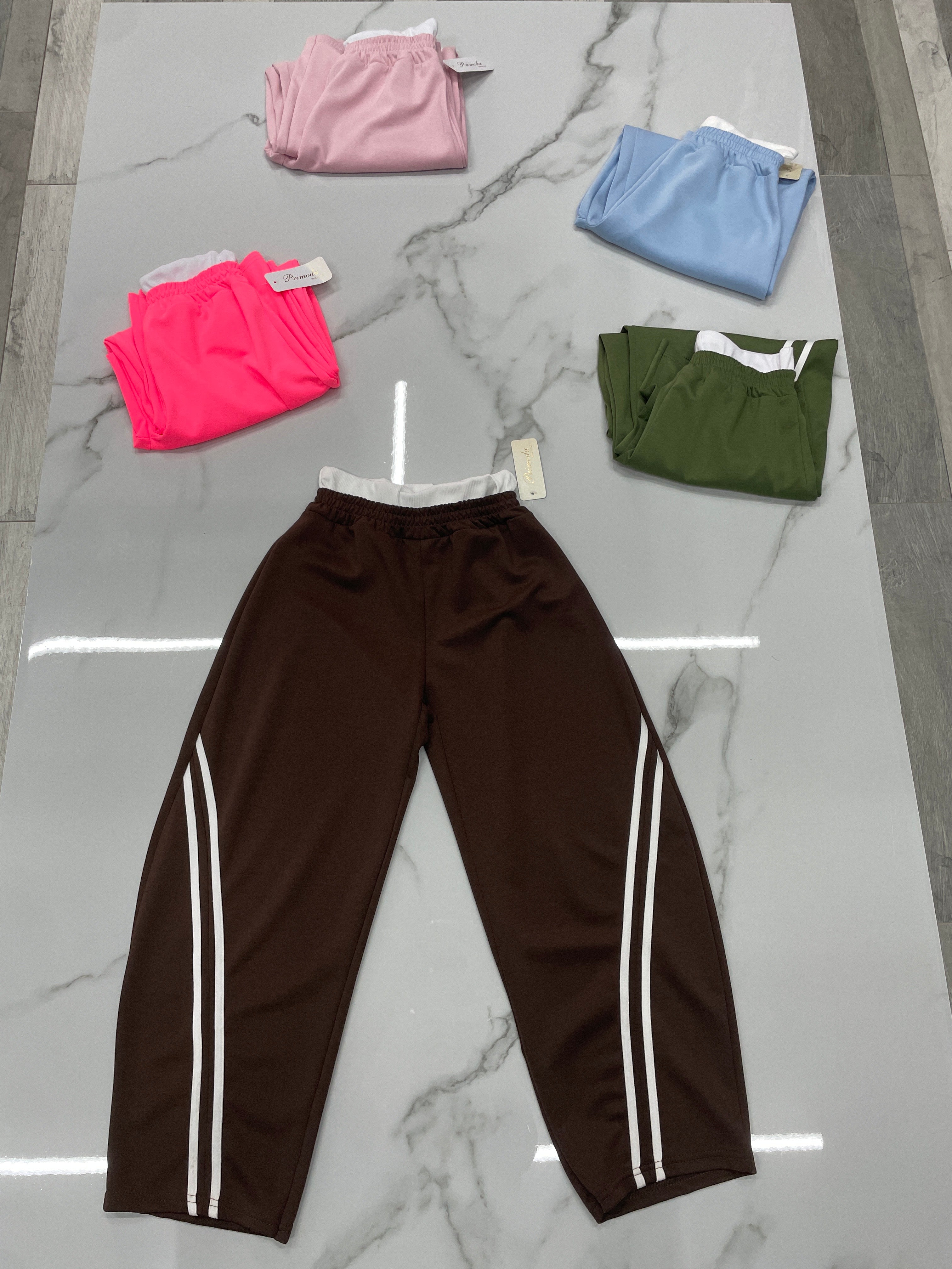 Pantalone tuta Balloon