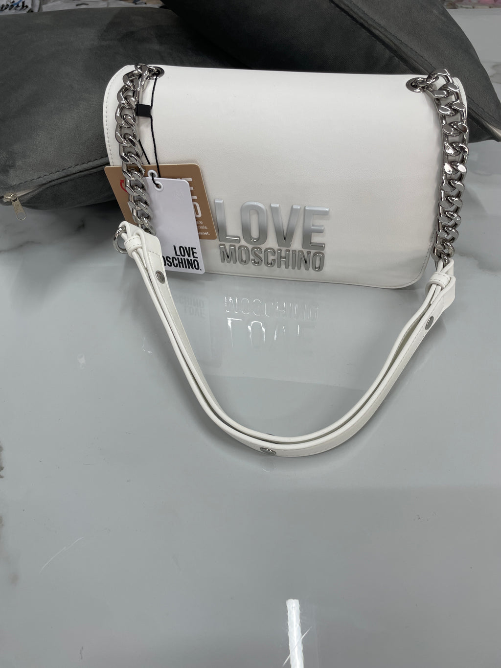 Pochette con Tracolla