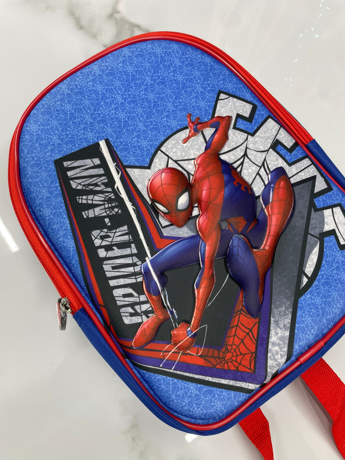 Zaino Asilo Spiderman