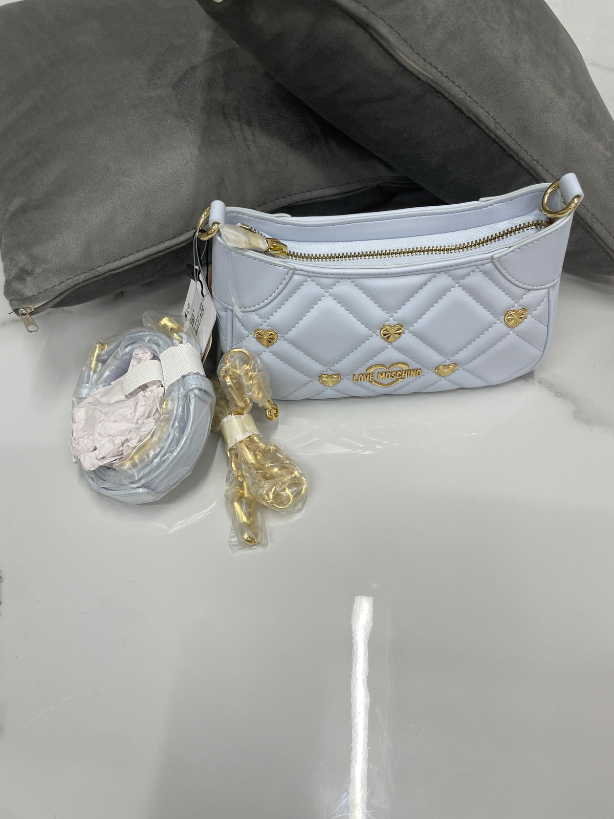 Pochette con Tracolla