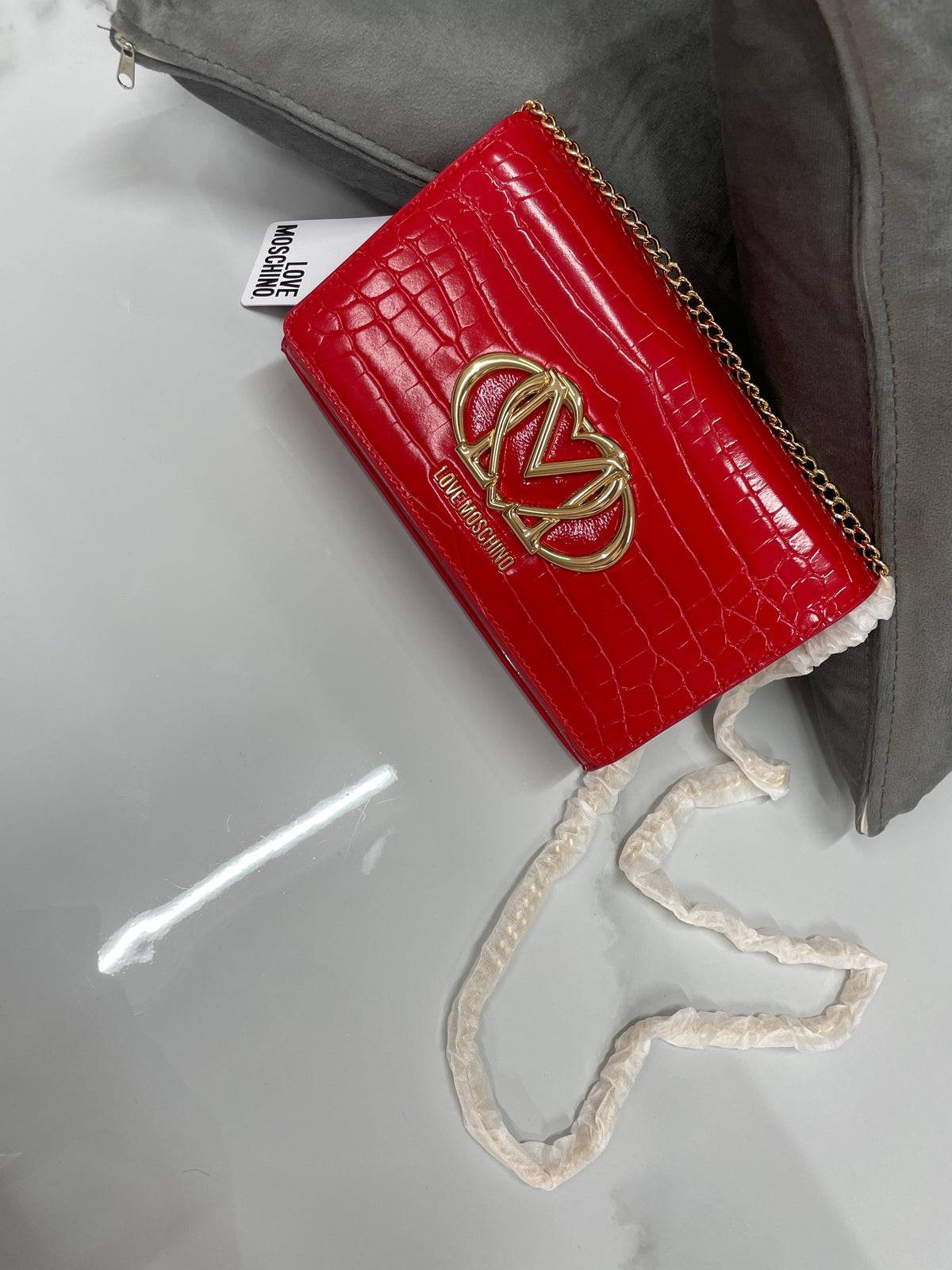 Pochette con Tracolla