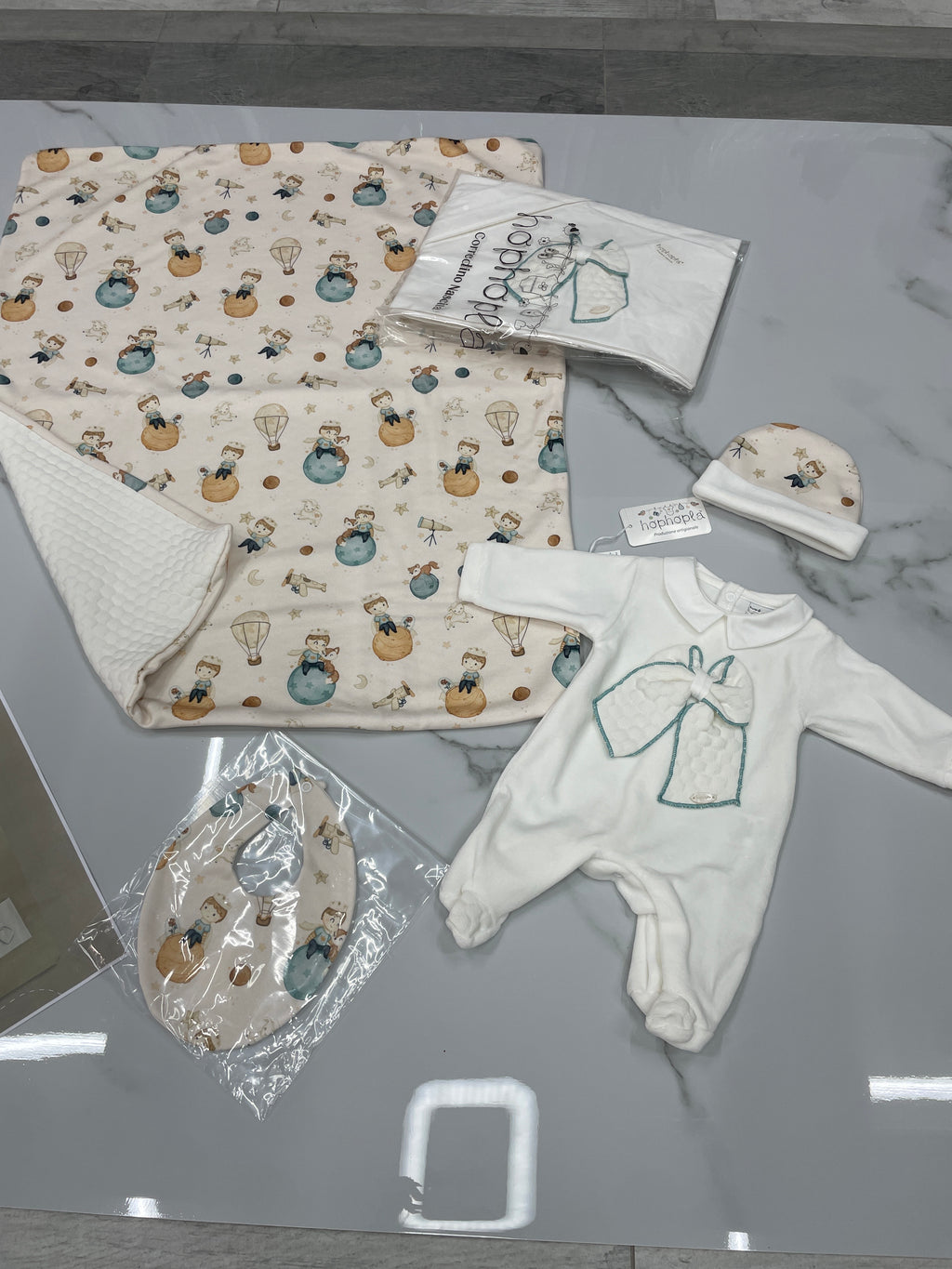 Set Borsa 💙Piccolo Principe