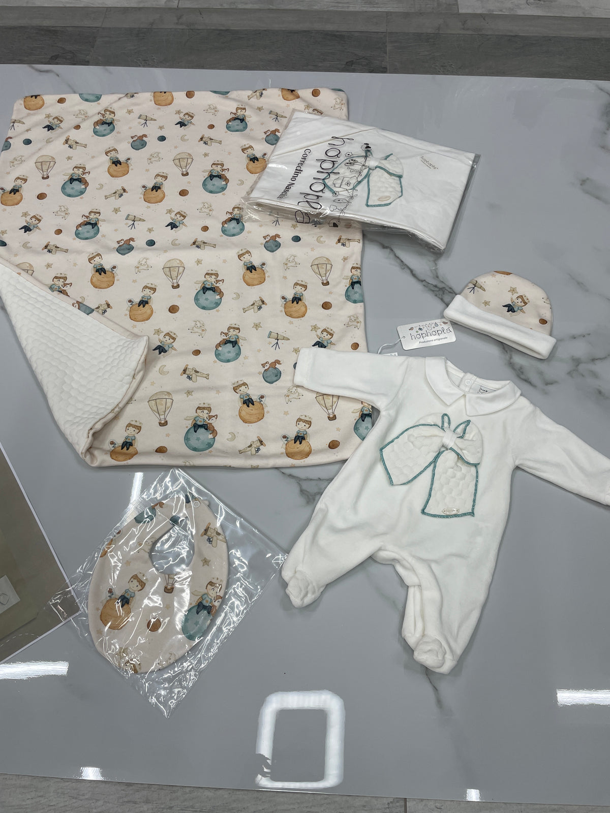 Set Borsa 💙Piccolo Principe